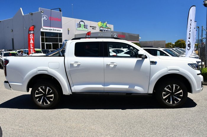 2025 GWM Cannon Ultra