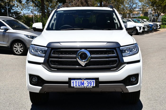 2025 GWM Cannon Ultra