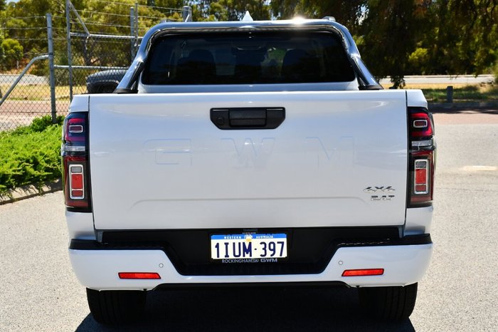 2025 GWM Cannon Ultra