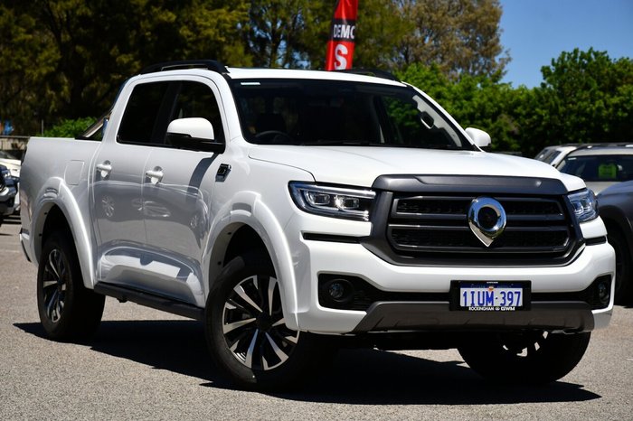 2025 GWM Cannon Ultra