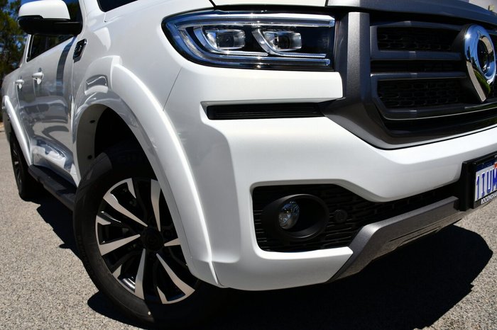 2025 GWM Cannon Ultra