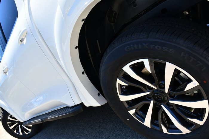 2025 GWM Cannon Ultra