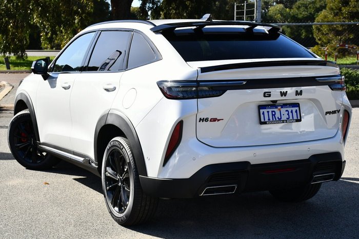 2025 GWM Haval H6GT Ultra PHEV