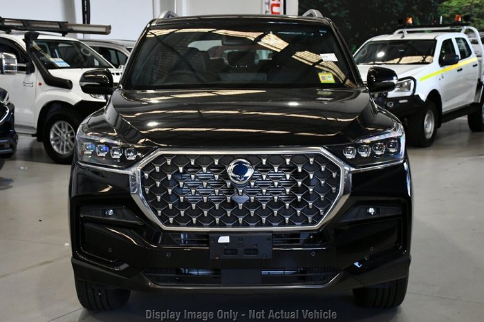 2023 SsangYong Rexton Adventure