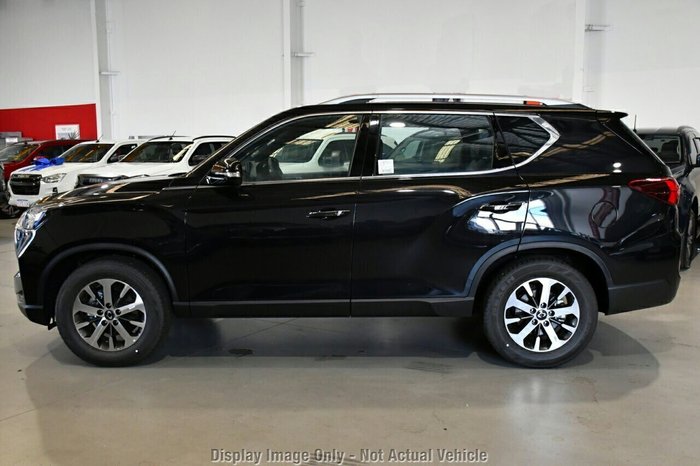 2023 SsangYong Rexton Adventure