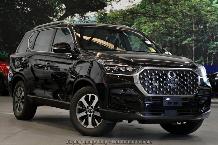 2023 SsangYong Rexton Adventure