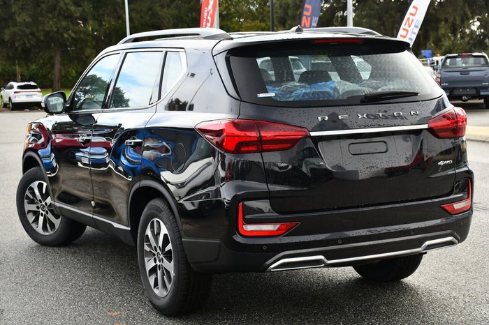 2023 SsangYong Rexton Adventure