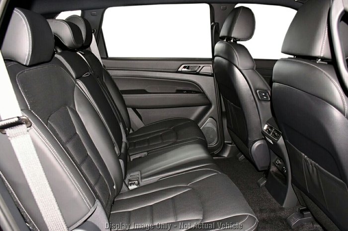 2023 SsangYong Rexton Adventure