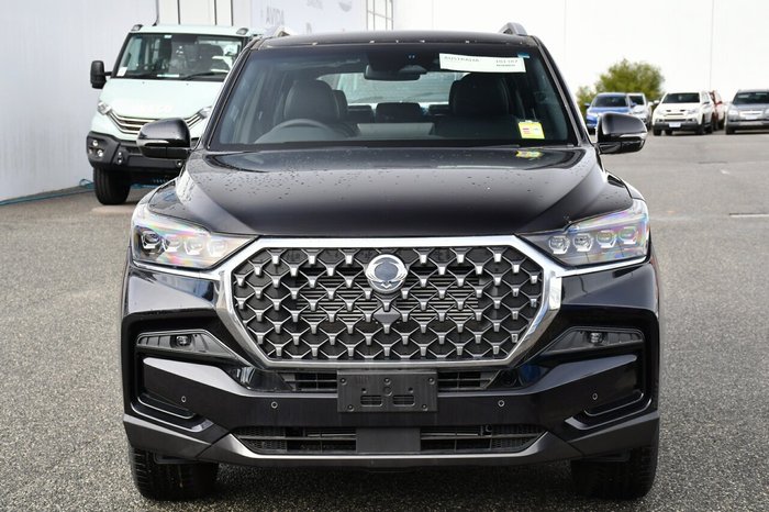 2023 SsangYong Rexton Adventure