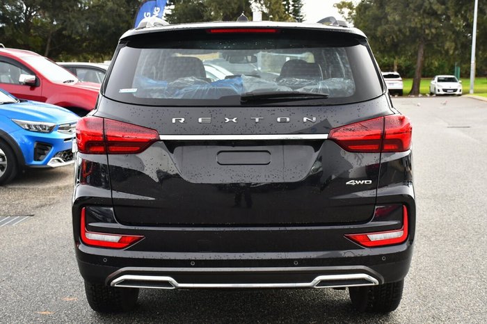 2023 SsangYong Rexton Adventure
