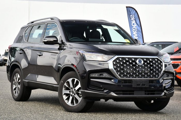 2023 SsangYong Rexton Adventure