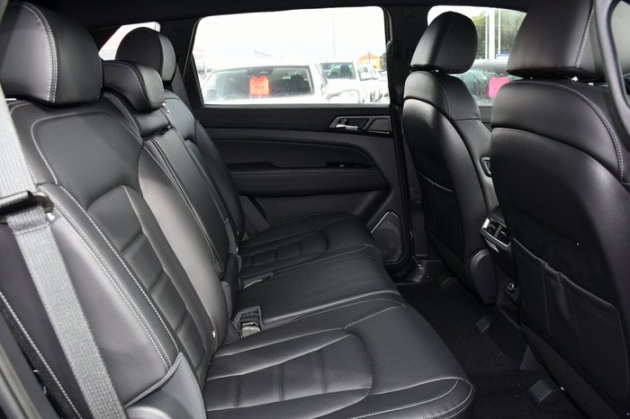 2023 SsangYong Rexton Adventure