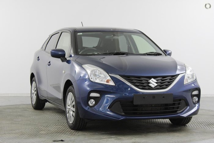 2022 Suzuki Baleno GL
