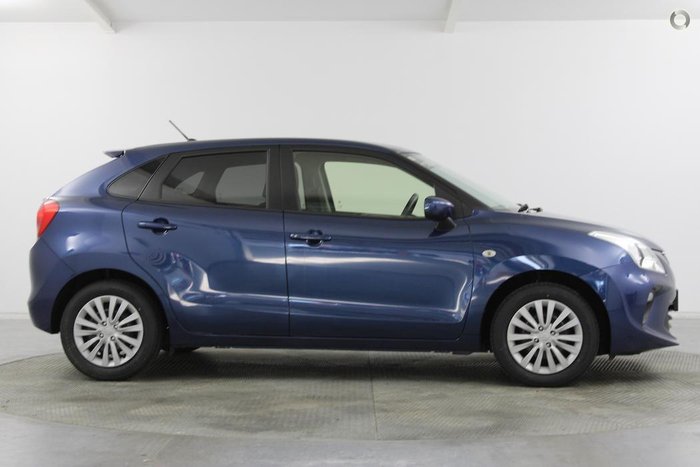 2022 Suzuki Baleno GL