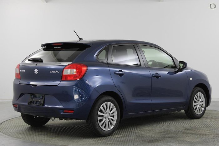 2022 Suzuki Baleno GL