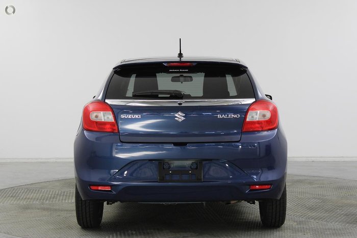 2022 Suzuki Baleno GL