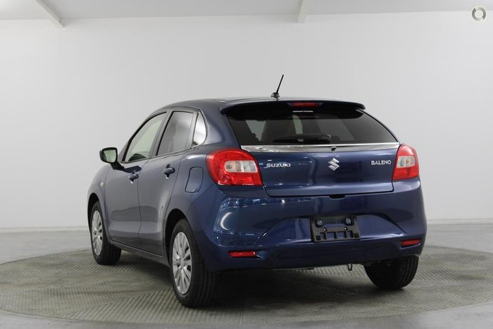 2022 Suzuki Baleno GL