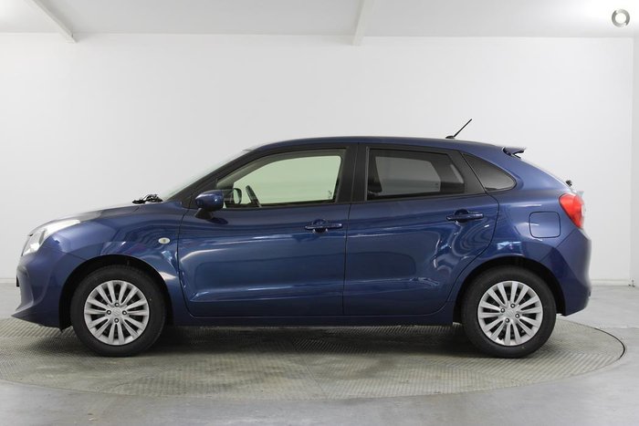 2022 Suzuki Baleno GL