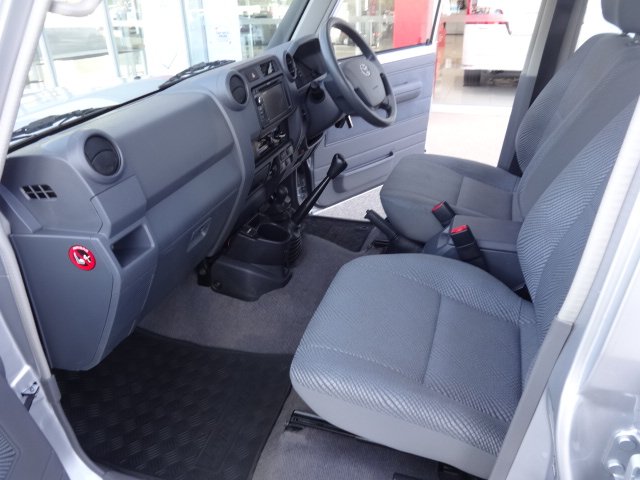 2016 TOYOTA LANDCRUISER GXL (4x4)