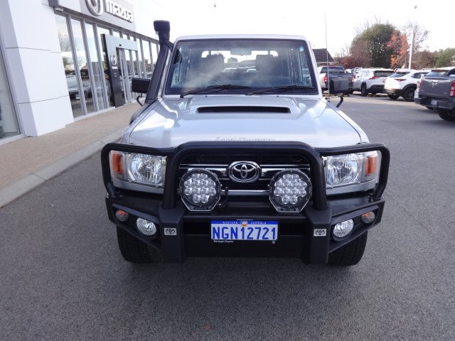 2016 TOYOTA LANDCRUISER GXL (4x4)