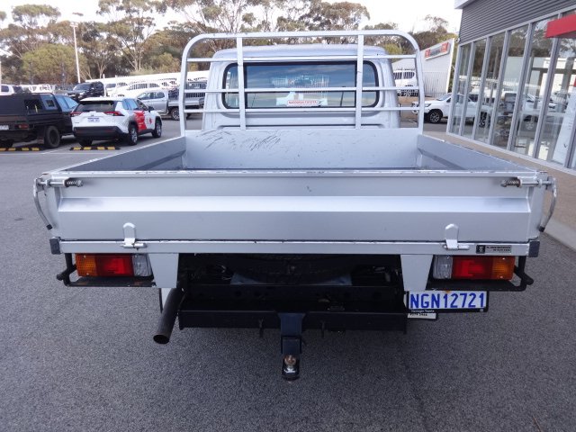 2016 TOYOTA LANDCRUISER GXL (4x4)