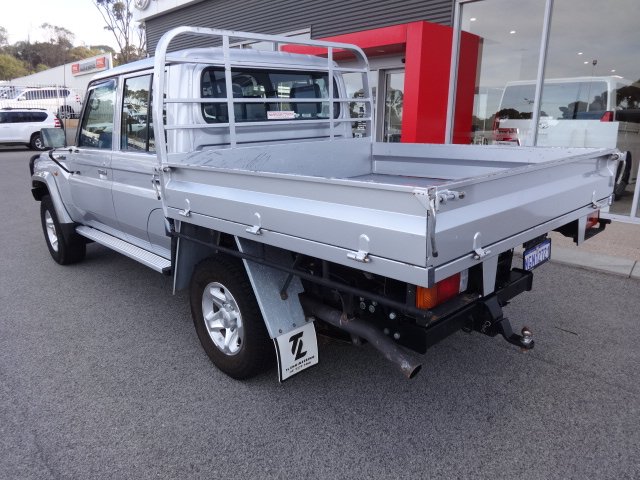2016 TOYOTA LANDCRUISER GXL (4x4)