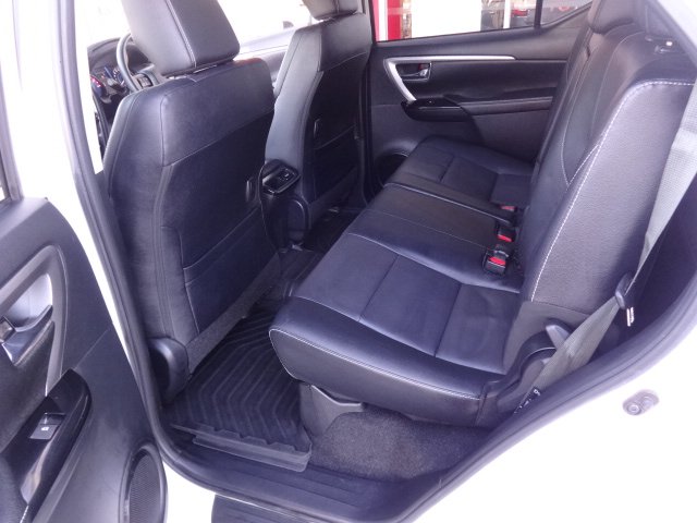2022 Toyota Fortuner 2.8L DSL 6AT GXL