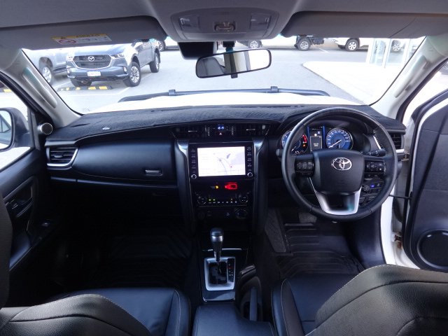 2022 Toyota Fortuner 2.8L DSL 6AT GXL