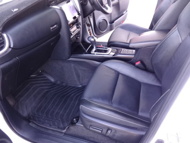 2022 Toyota Fortuner 2.8L DSL 6AT GXL