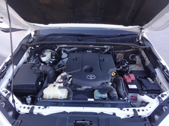 2022 Toyota Fortuner 2.8L DSL 6AT GXL