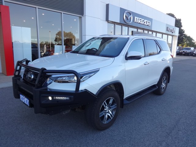 2022 Toyota Fortuner 2.8L DSL 6AT GXL