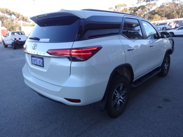 2022 Toyota Fortuner 2.8L DSL 6AT GXL