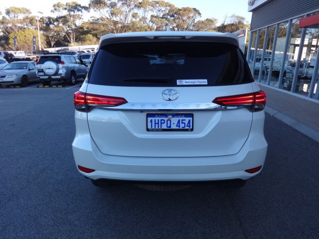 2022 Toyota Fortuner 2.8L DSL 6AT GXL