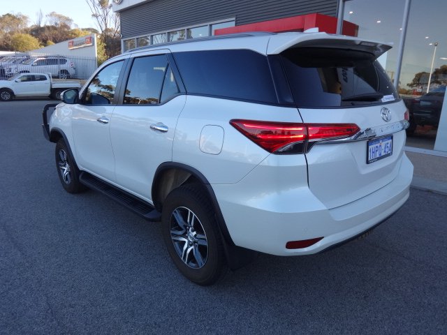 2022 Toyota Fortuner 2.8L DSL 6AT GXL