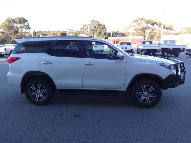 2022 Toyota Fortuner 2.8L DSL 6AT GXL