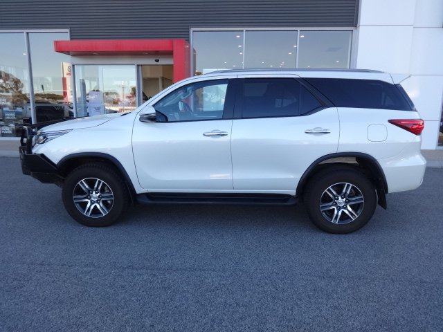 2022 Toyota Fortuner 2.8L DSL 6AT GXL