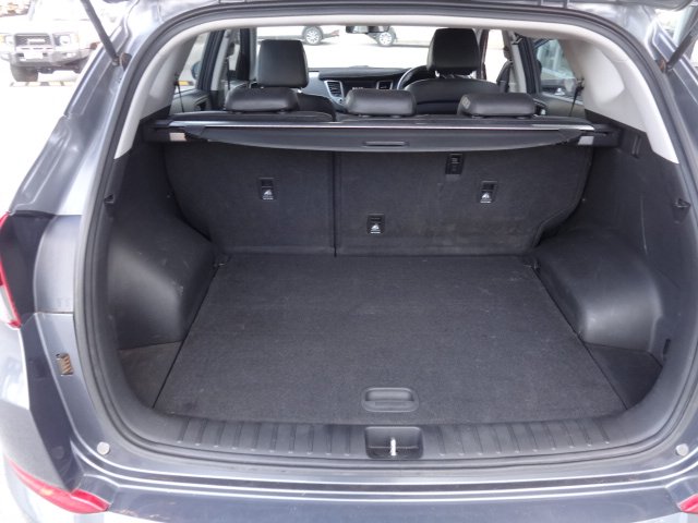 2016 HYUNDAI TUCSON ACTIVE X (FWD)