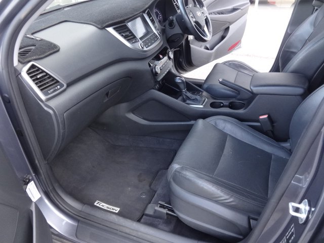 2016 HYUNDAI TUCSON ACTIVE X (FWD)