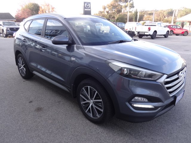 2016 HYUNDAI TUCSON ACTIVE X (FWD)