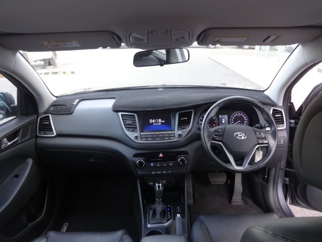 2016 HYUNDAI TUCSON ACTIVE X (FWD)