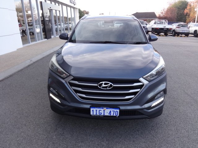 2016 HYUNDAI TUCSON ACTIVE X (FWD)