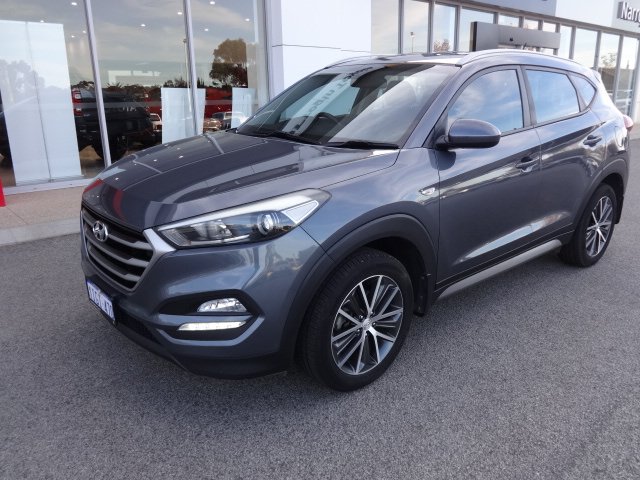 2016 HYUNDAI TUCSON ACTIVE X (FWD)