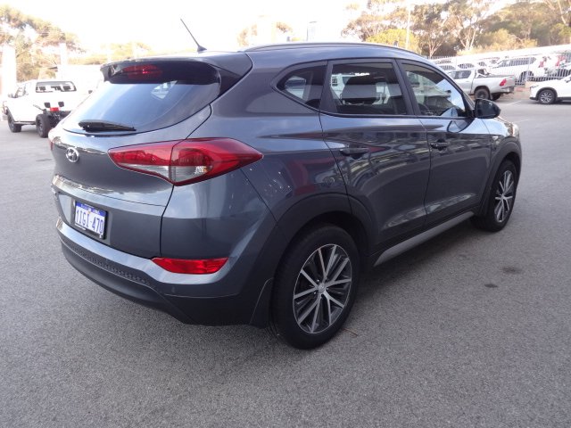 2016 HYUNDAI TUCSON ACTIVE X (FWD)
