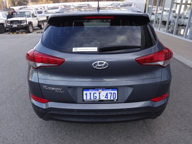 2016 HYUNDAI TUCSON ACTIVE X (FWD)