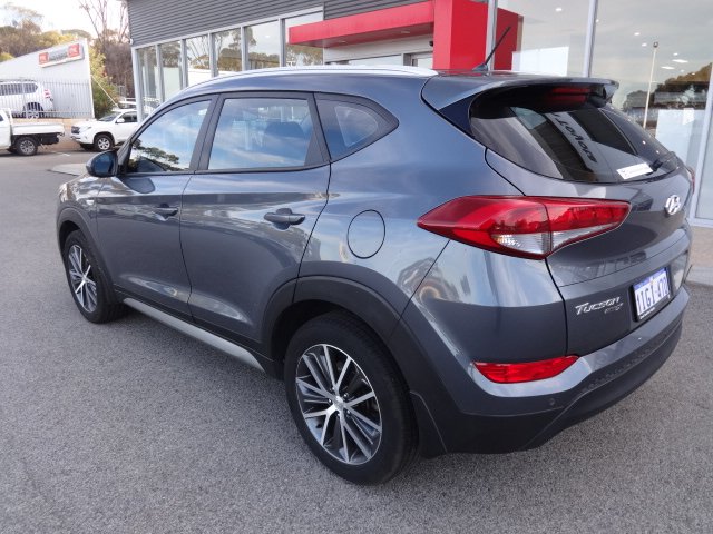 2016 HYUNDAI TUCSON ACTIVE X (FWD)