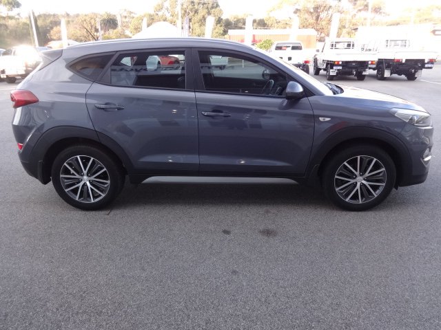 2016 HYUNDAI TUCSON ACTIVE X (FWD)