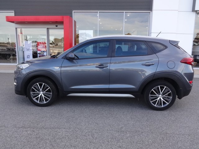 2016 HYUNDAI TUCSON ACTIVE X (FWD)