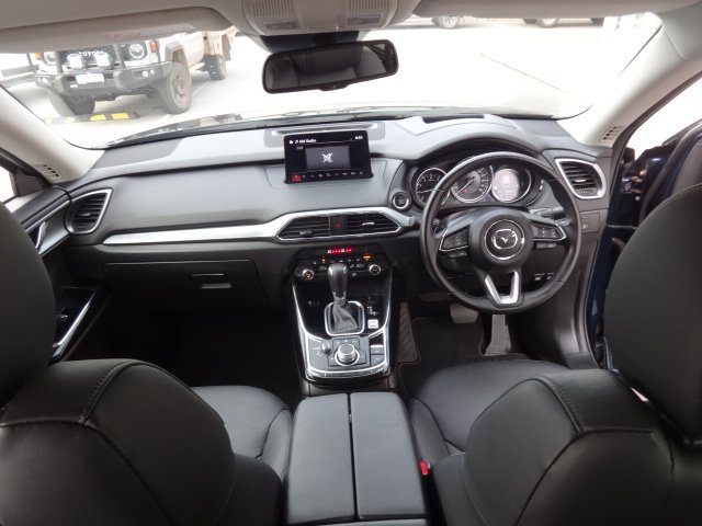 2021 Mazda CX-9 Mazda M 6AUTO TOURING FWD