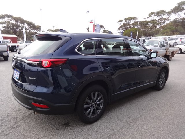 2021 Mazda CX-9 Mazda M 6AUTO TOURING FWD