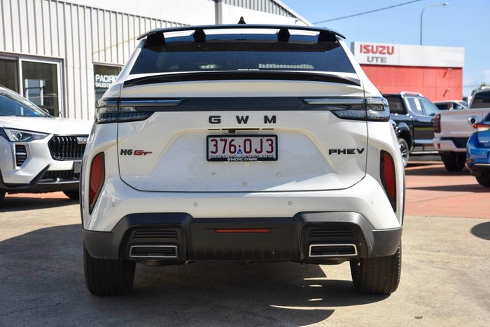 2025 GWM Haval H6GT Ultra PHEV